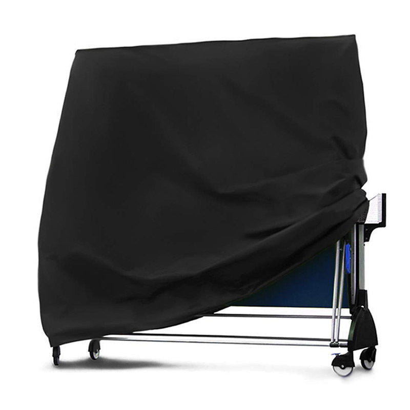 Outdoor Waterproof Polyester Table Tennis Table Protective Sleeve Dust Cover Outdoor Waterproof Polyester Table Tennis Table Protective Sleeve Dust Cover